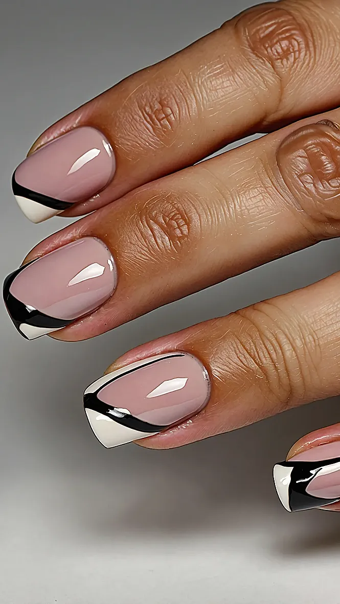 Pink Perfection: Short & Chic 2025