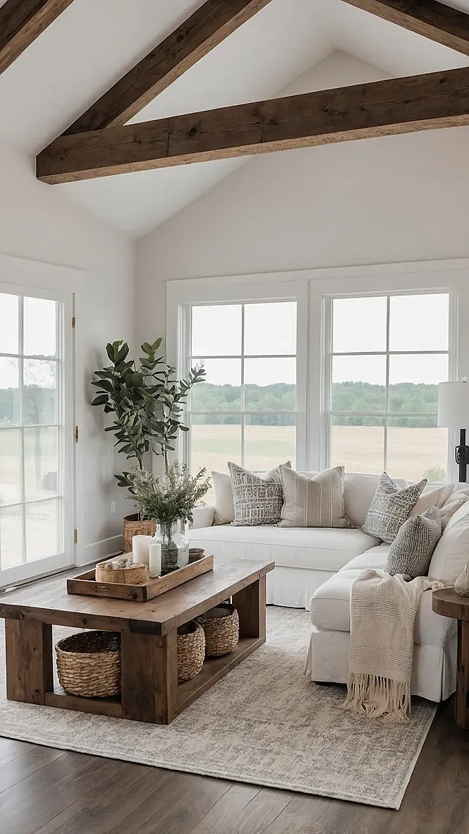 Farmhouse Comfort Zone