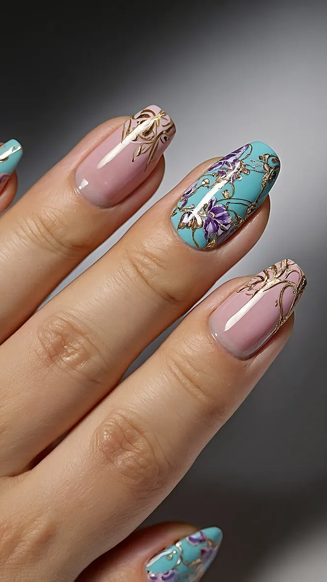 Polished Fall Perfection