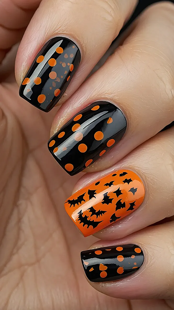 Bling & Spooky Spots
