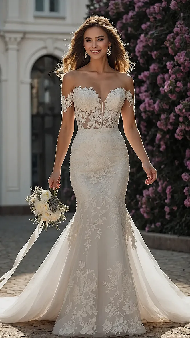 The Grand Entrance Gown