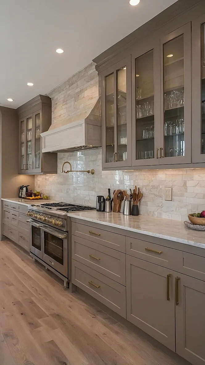 Your Kitchen's Signature Style