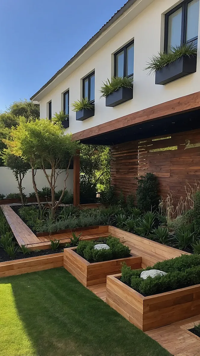 Backyard Bliss Activated