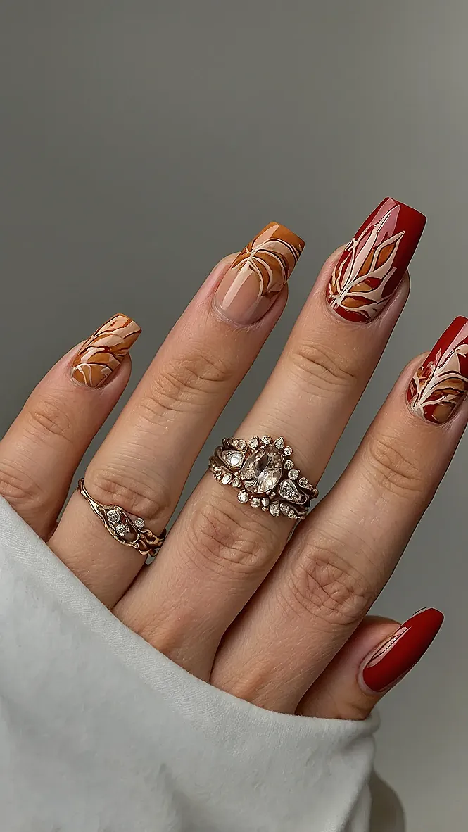 Gravy-Proof Nails