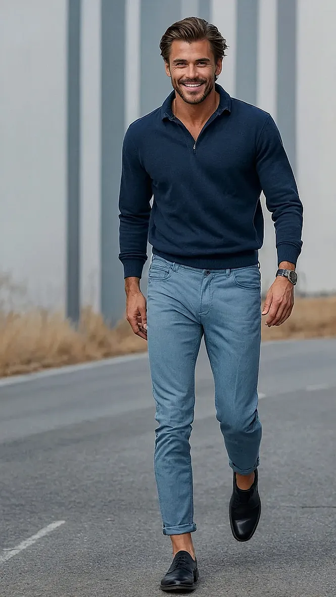 The Undeniable Outfit