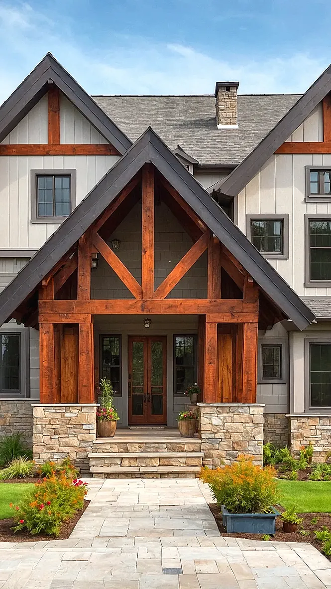 Grand Farmhouse Escape