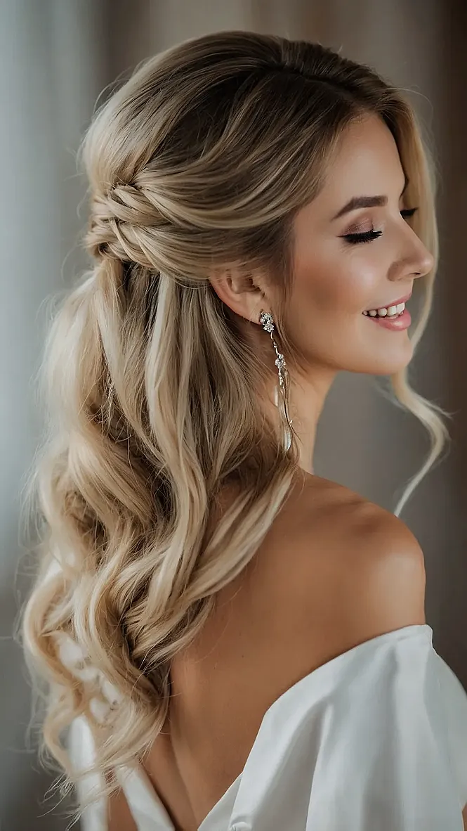 Bridal Hair: The Perfect Chapter