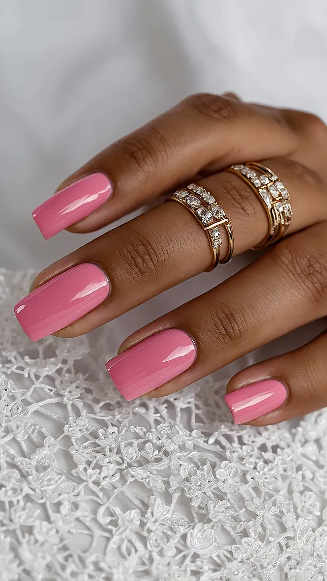 Vibe Check: Pink Perfection