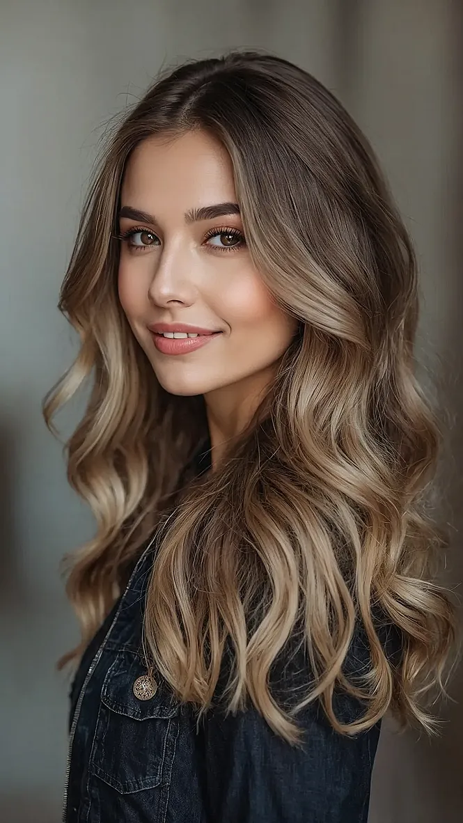 Effortless Autumn Glam