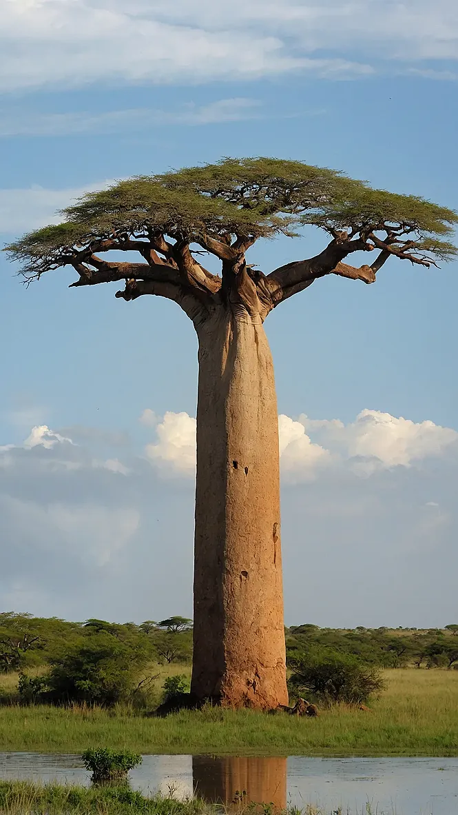 Baobab's Reach