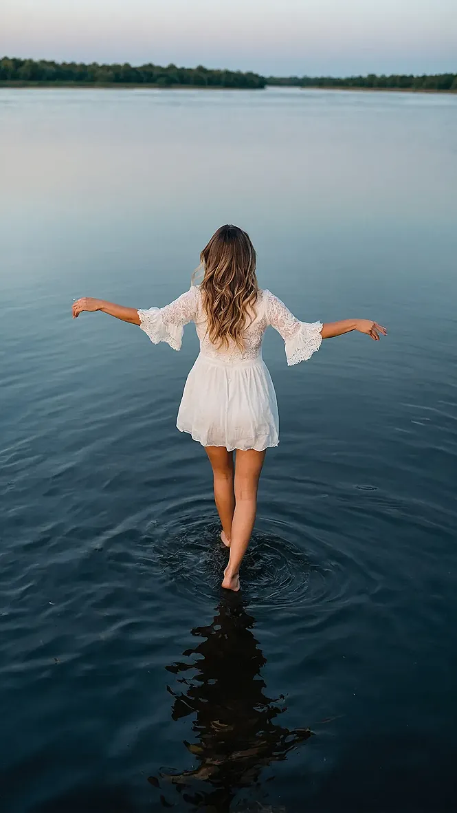 Water's Edge Elegance