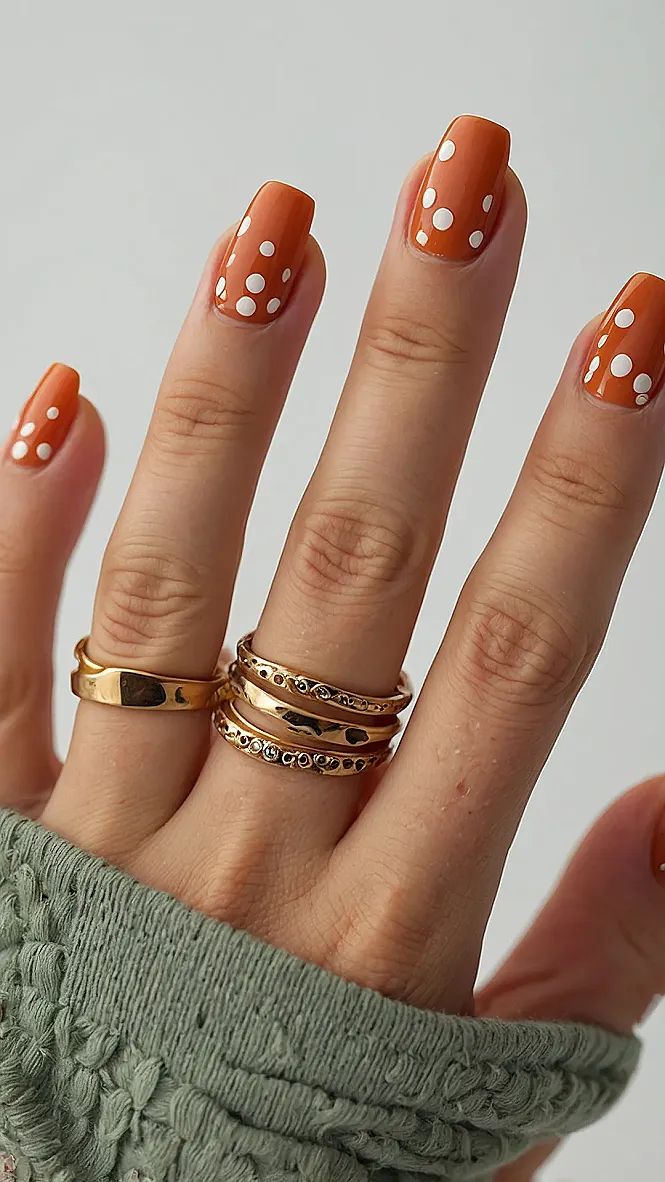Dotted Glamour