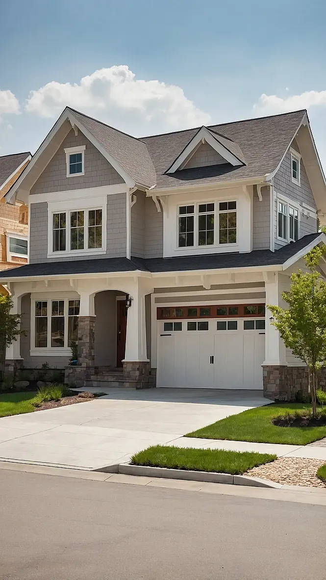 Timeless Craftsman Cool