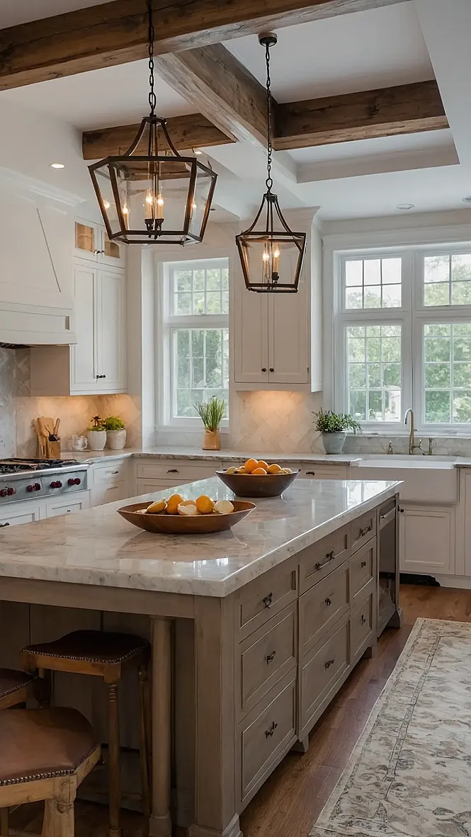 Envy-Inducing Interiors