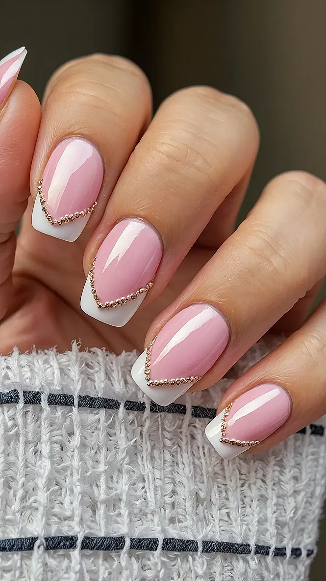 Pink Glitz Perfection