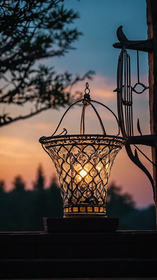 Illuminated Art for Your Feed