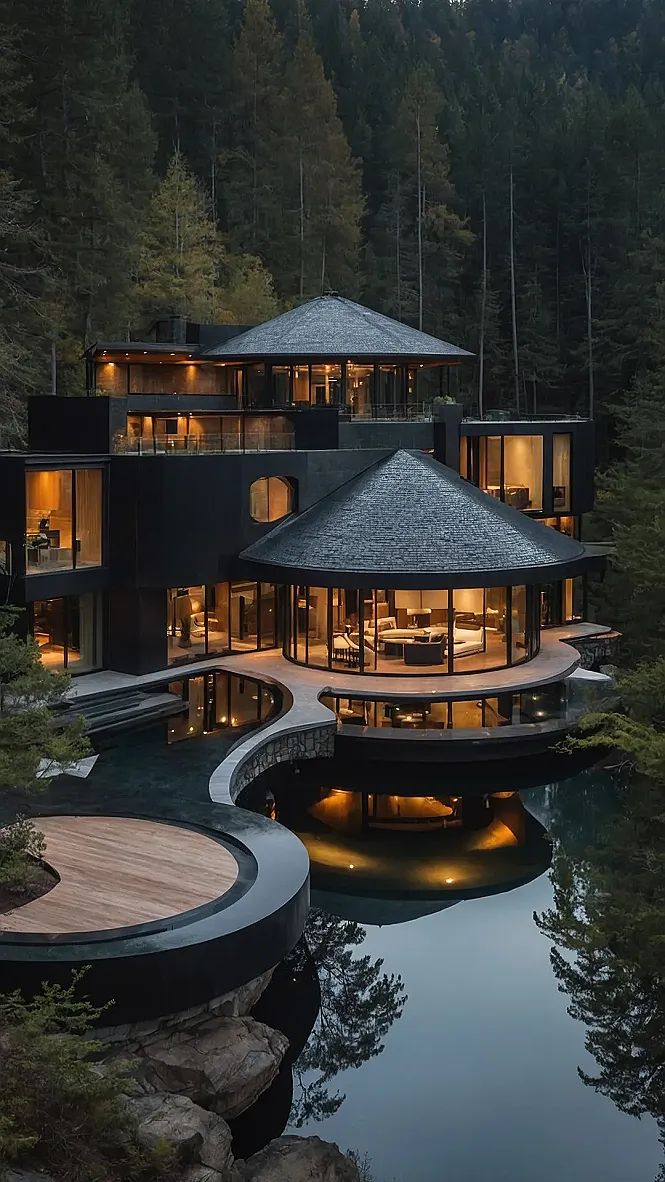 Timberland Fortress Dreams