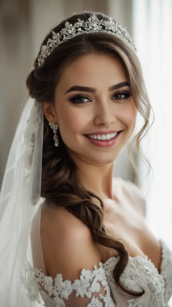 Wedding Hair Perfection