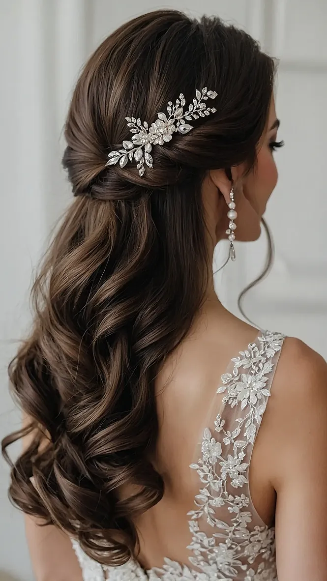 Sparkle & Swirl Down