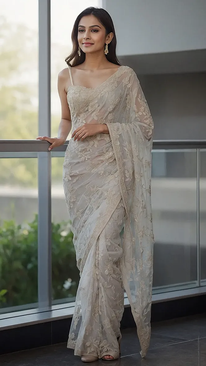 Blouse Rhythm & Bloom