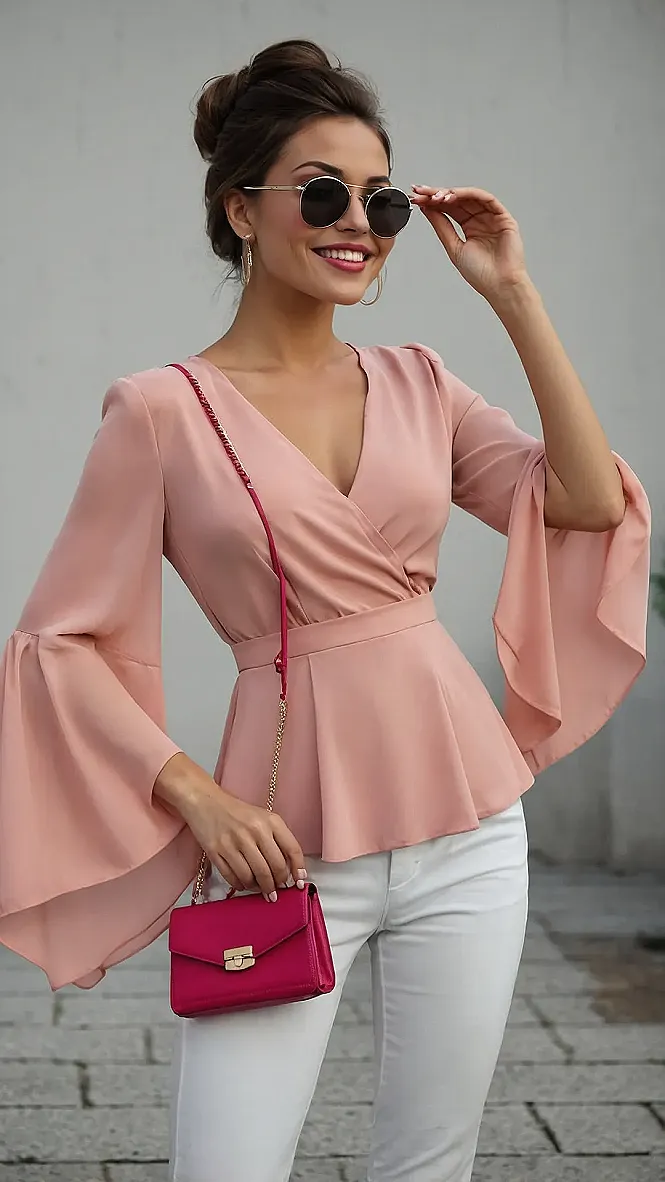 Seriously Stylish Tops