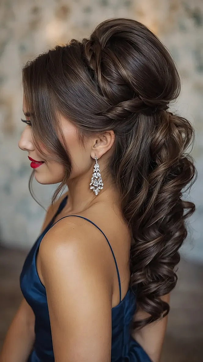 Cute Cues for Crew Hair