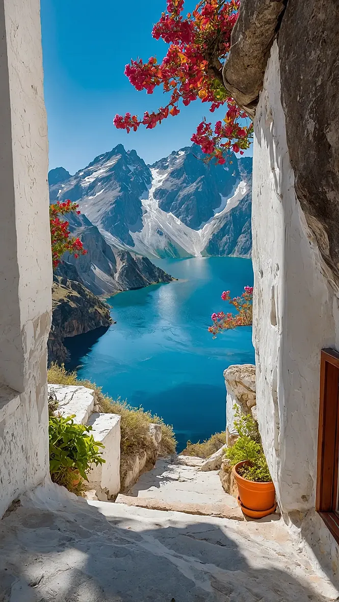 Portal to Grand Views