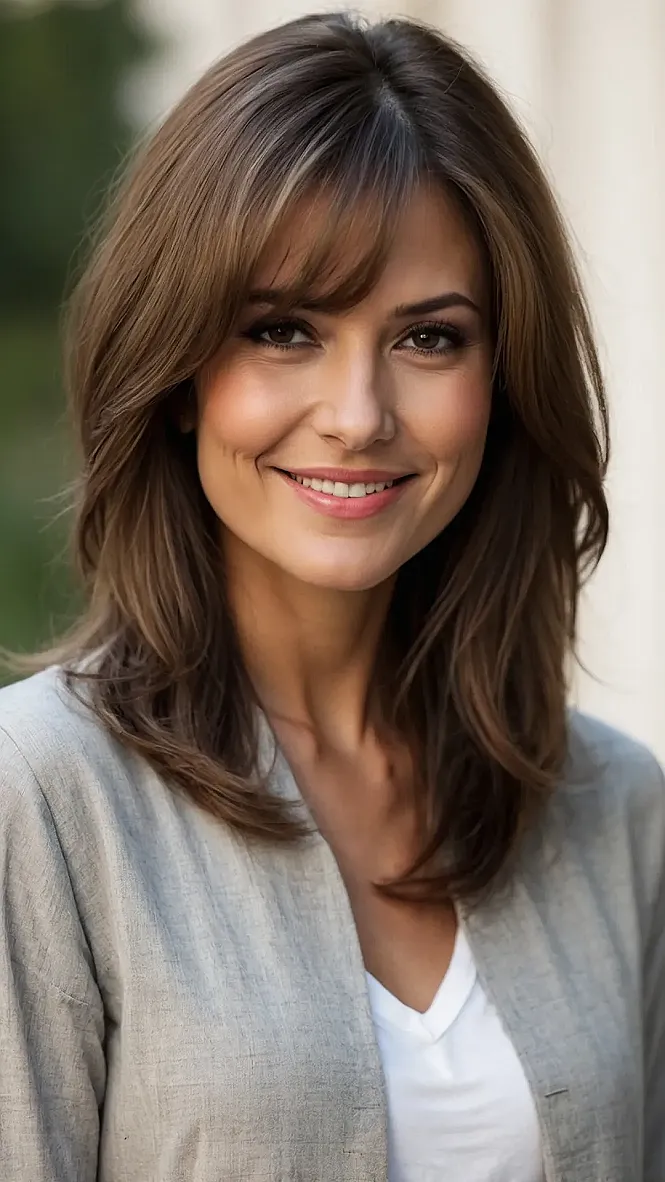 Beyond Fifty: Bold Hair Choices