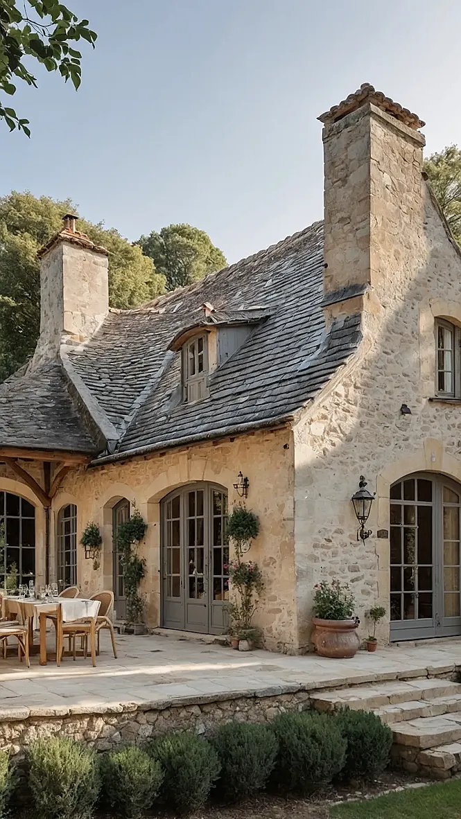 French Country Life