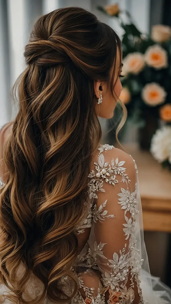 Gown-Worthy Locks