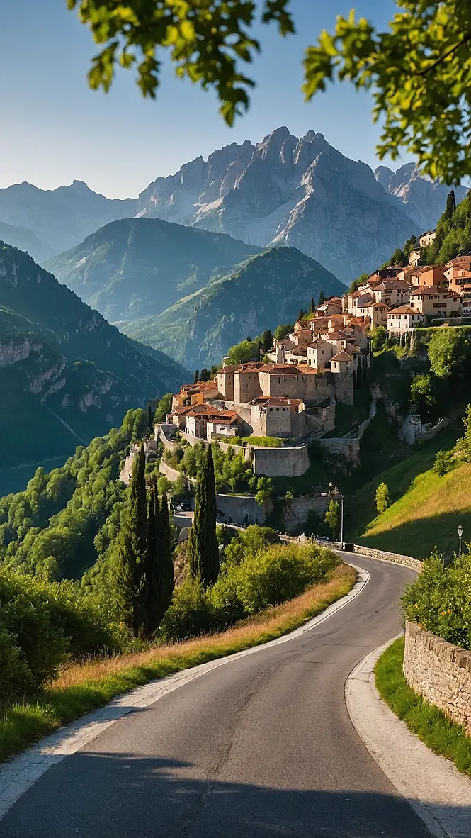 Summit Views, Endless Trails