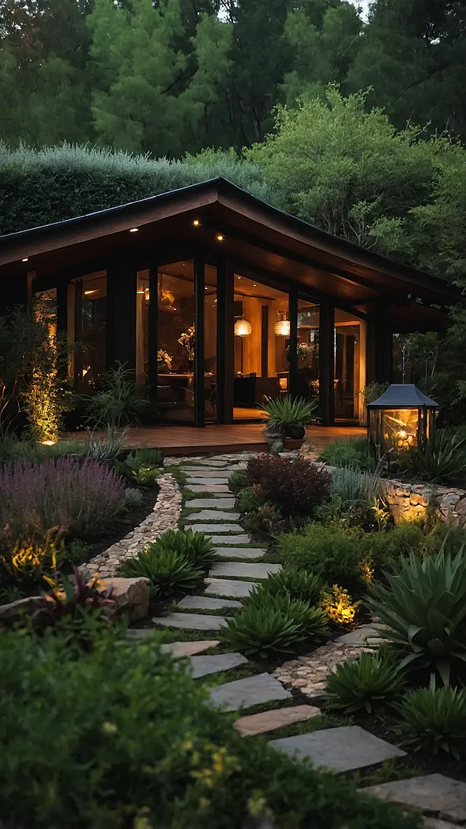 Garden's Secret Sparkle