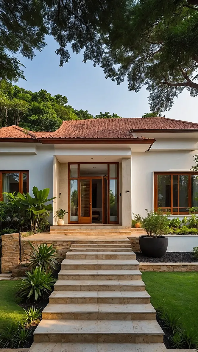 Poolside Paradise Found