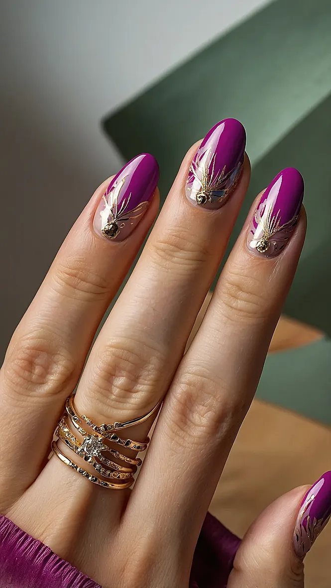 Royal Reign Mani