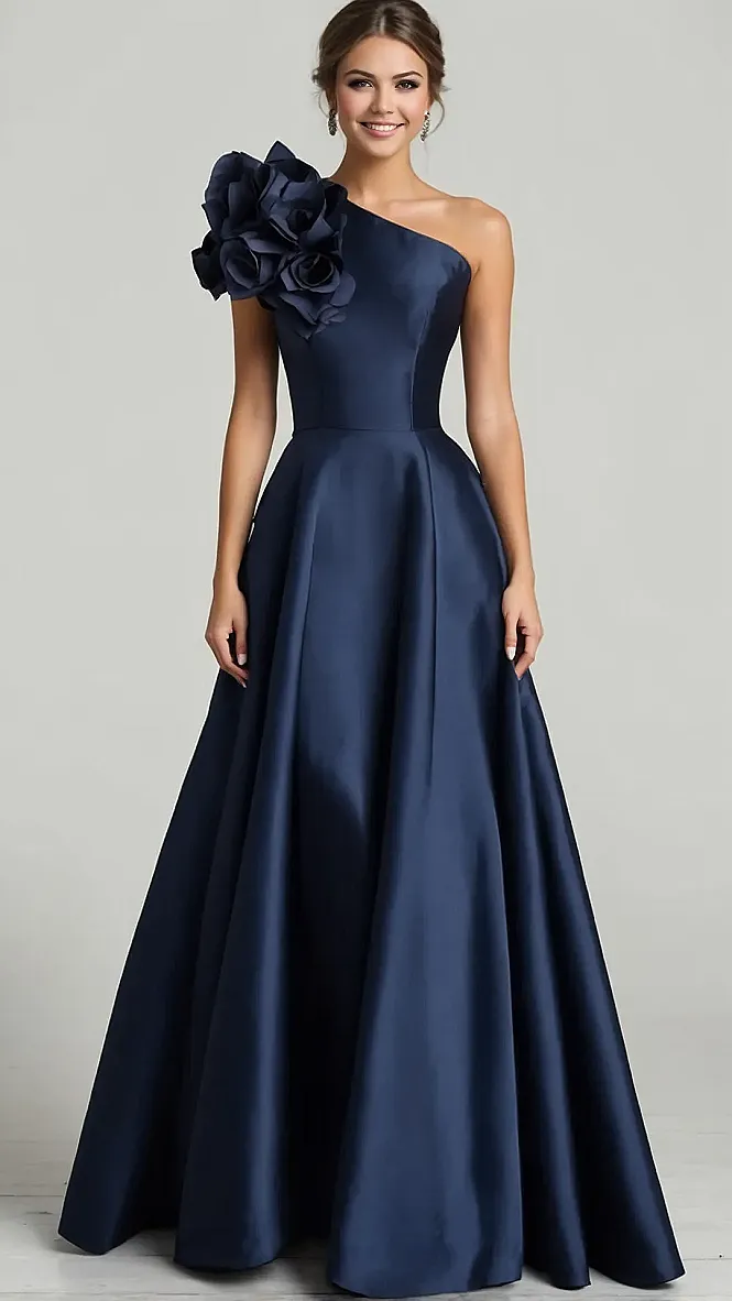 Botanical Chic: Homecoming Night