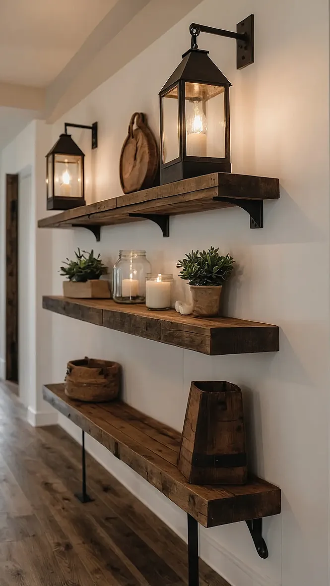 Farmhouse Screen Sanctuary