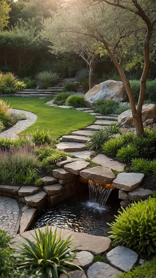 From Vision to Verdant