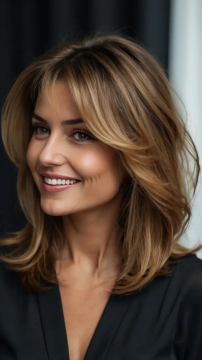 All-Day Awesome: Mama's Versatile Mane