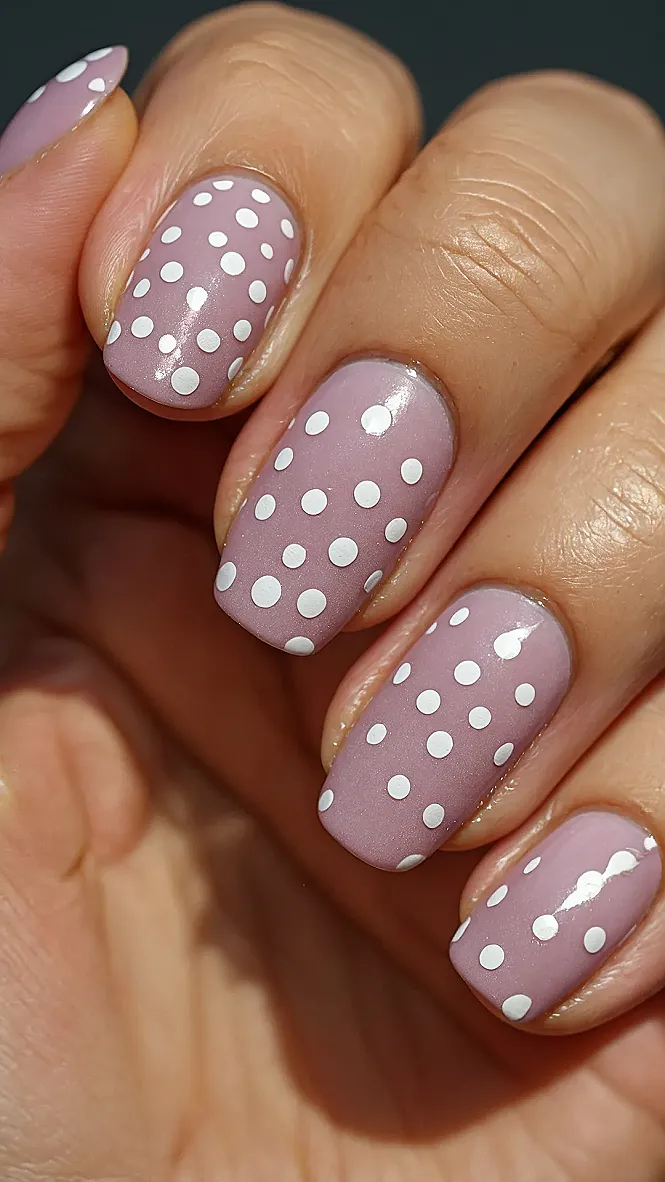 Mani Dot Magic