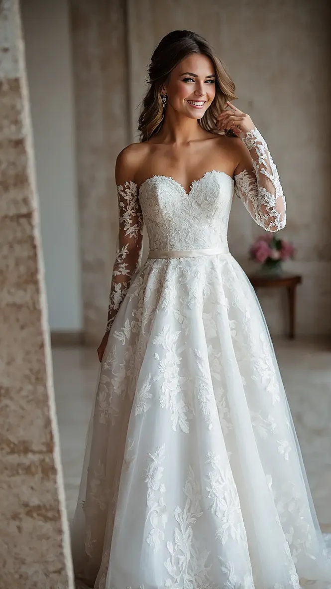 Blissful Basque Form