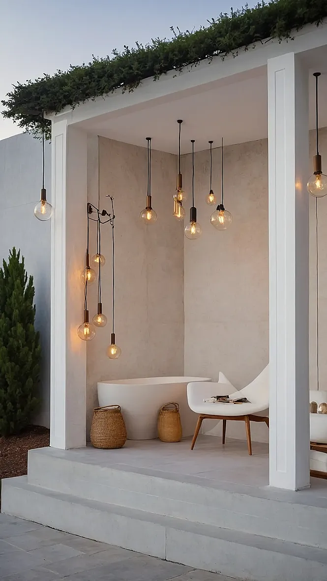 Holiday Hues Outdoors