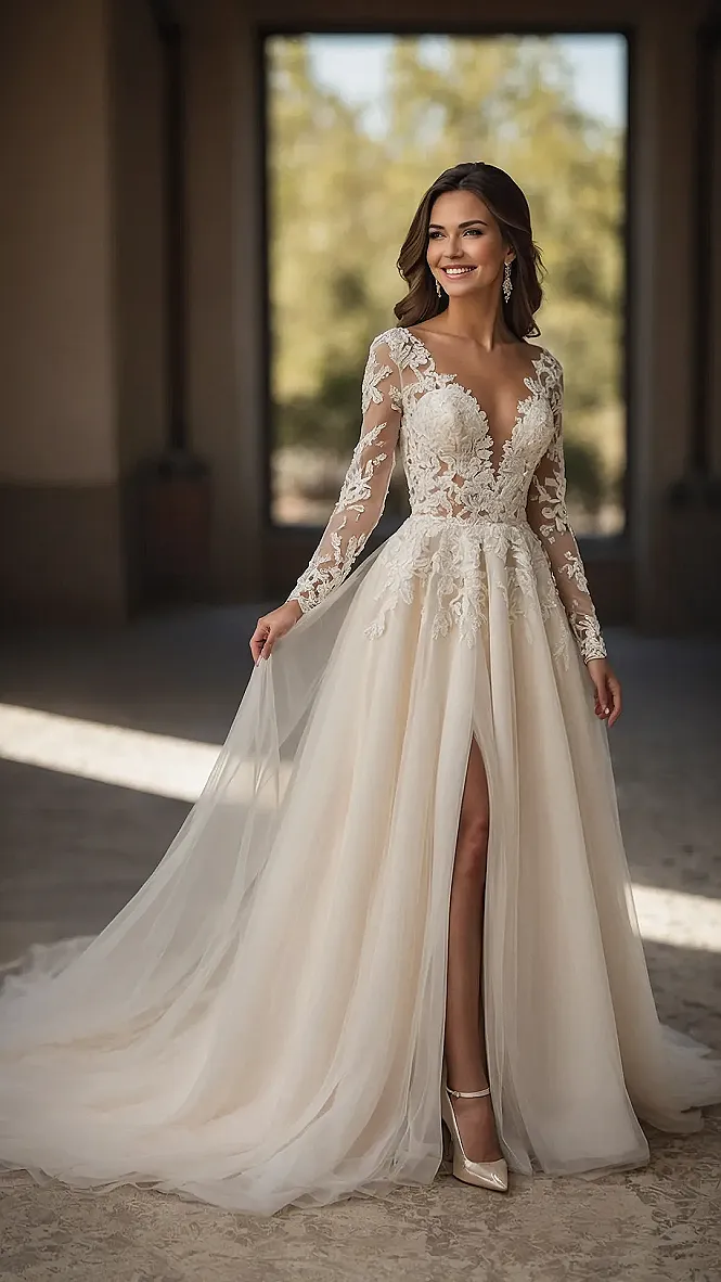 The Dress That Reigns