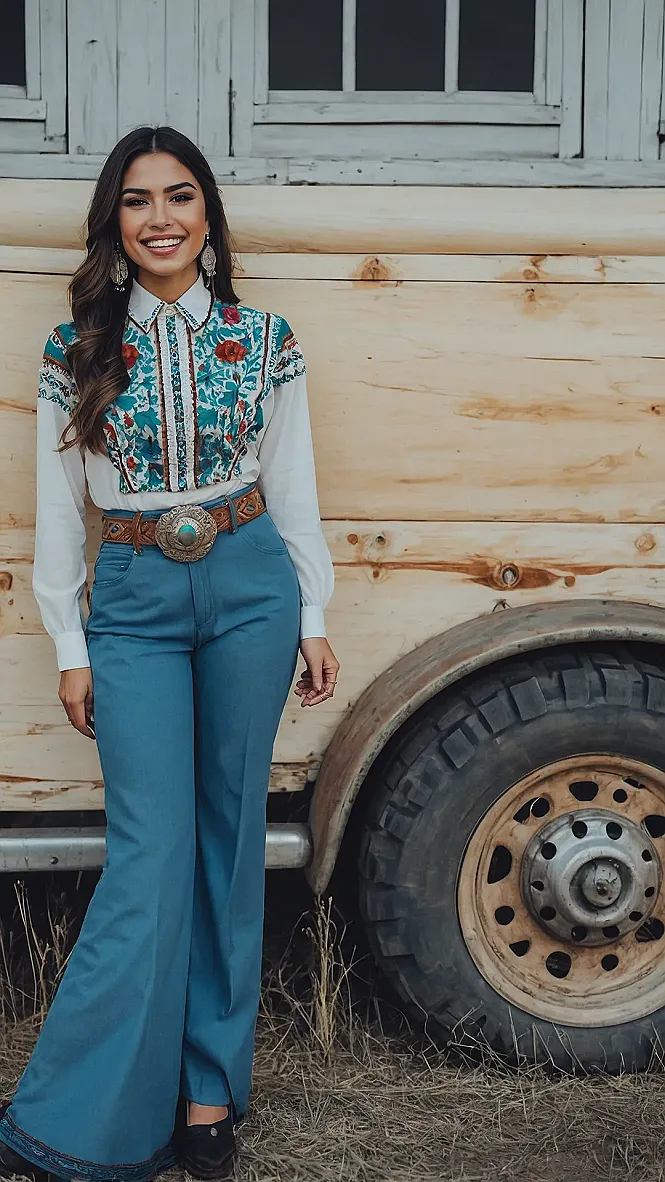 Chuckwagon Couture