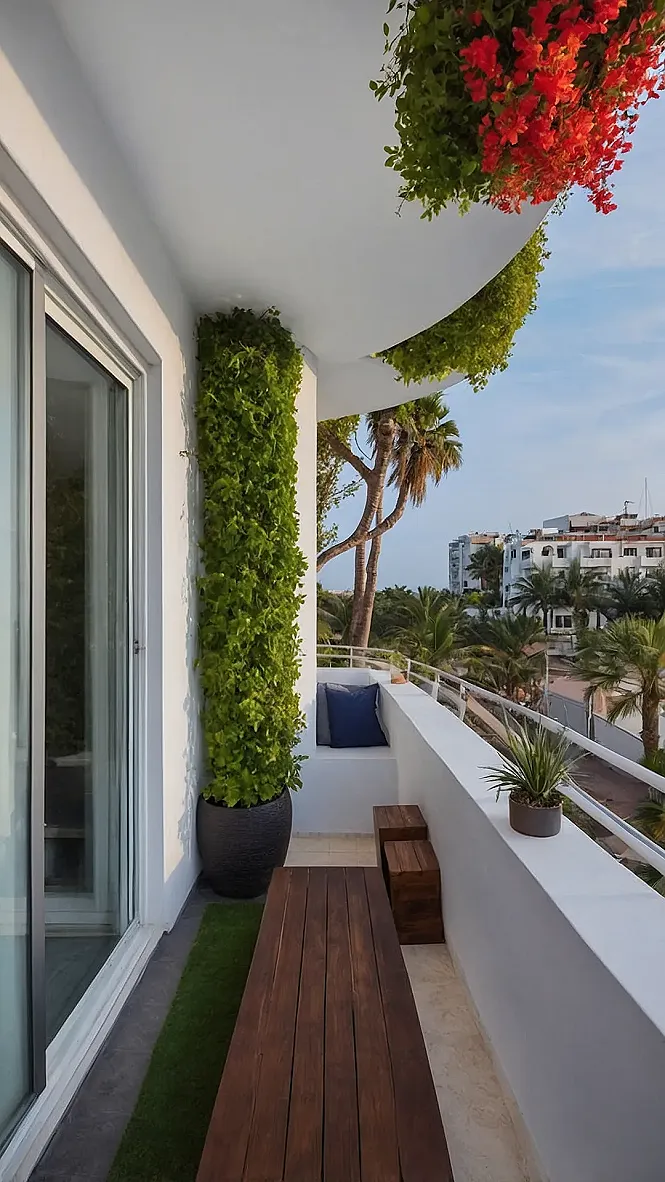 Balcony Upgrade: Game On!