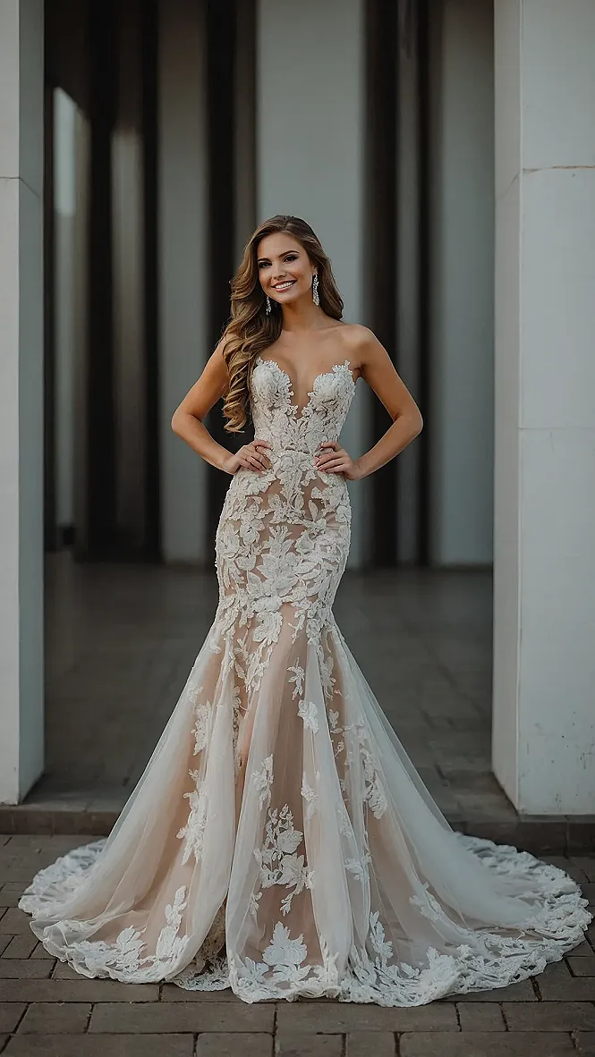 Sparkle & Ocean Embrace