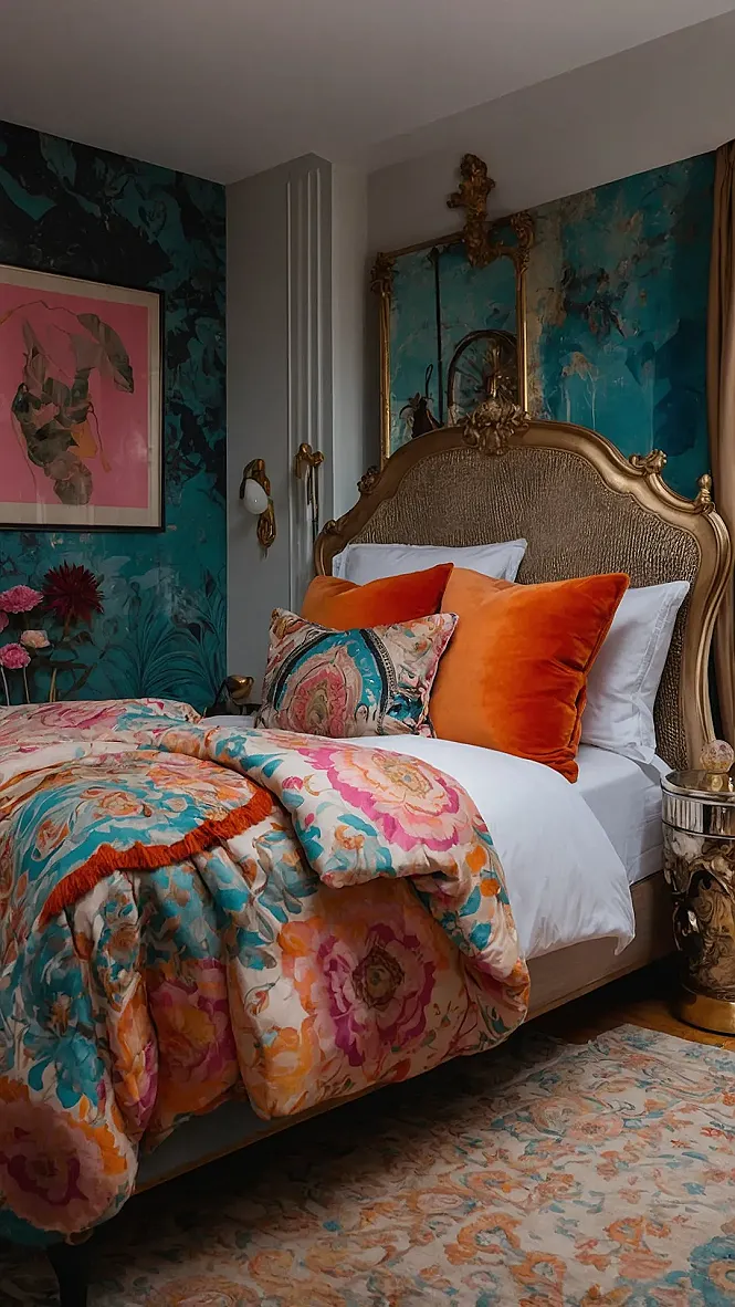 Escape into Extravagance