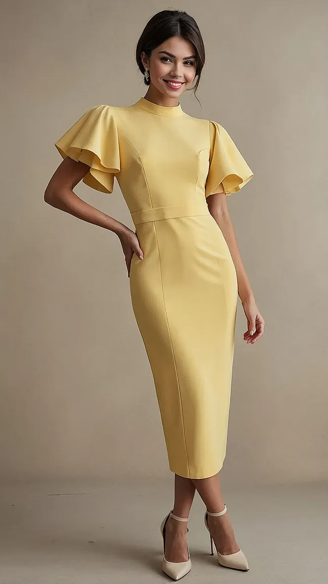 Wardrobe Glow-Up: Yellow Edition