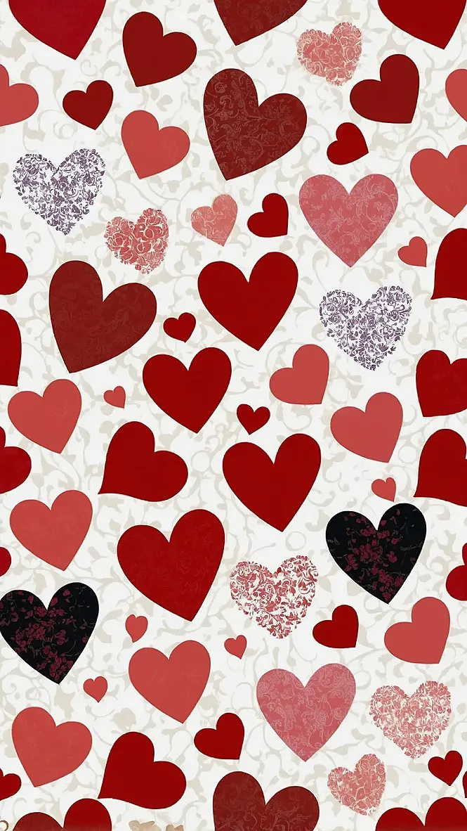 Pixel Kisses, V-Day Wishes