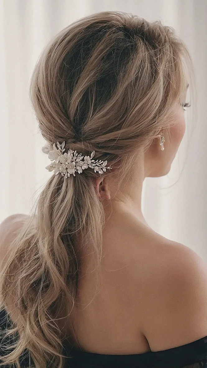 Twisted Elegance, Bridal Bliss