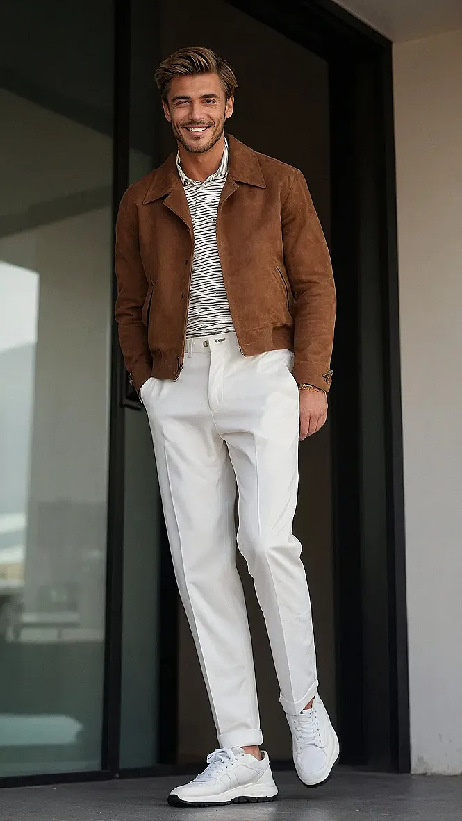 White Hot Confidence